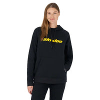 Ski-Doo Signature Women's Pullover Hoodie