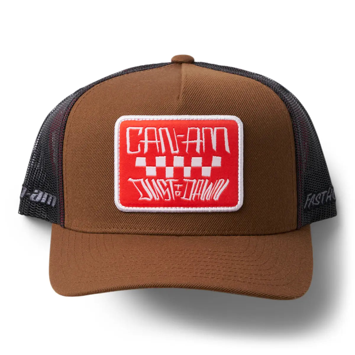 Can-Am x Fasthouse Unisex Dust Mesh Cap