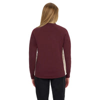 Ski-Doo Women's Heritage 1/4 Zip