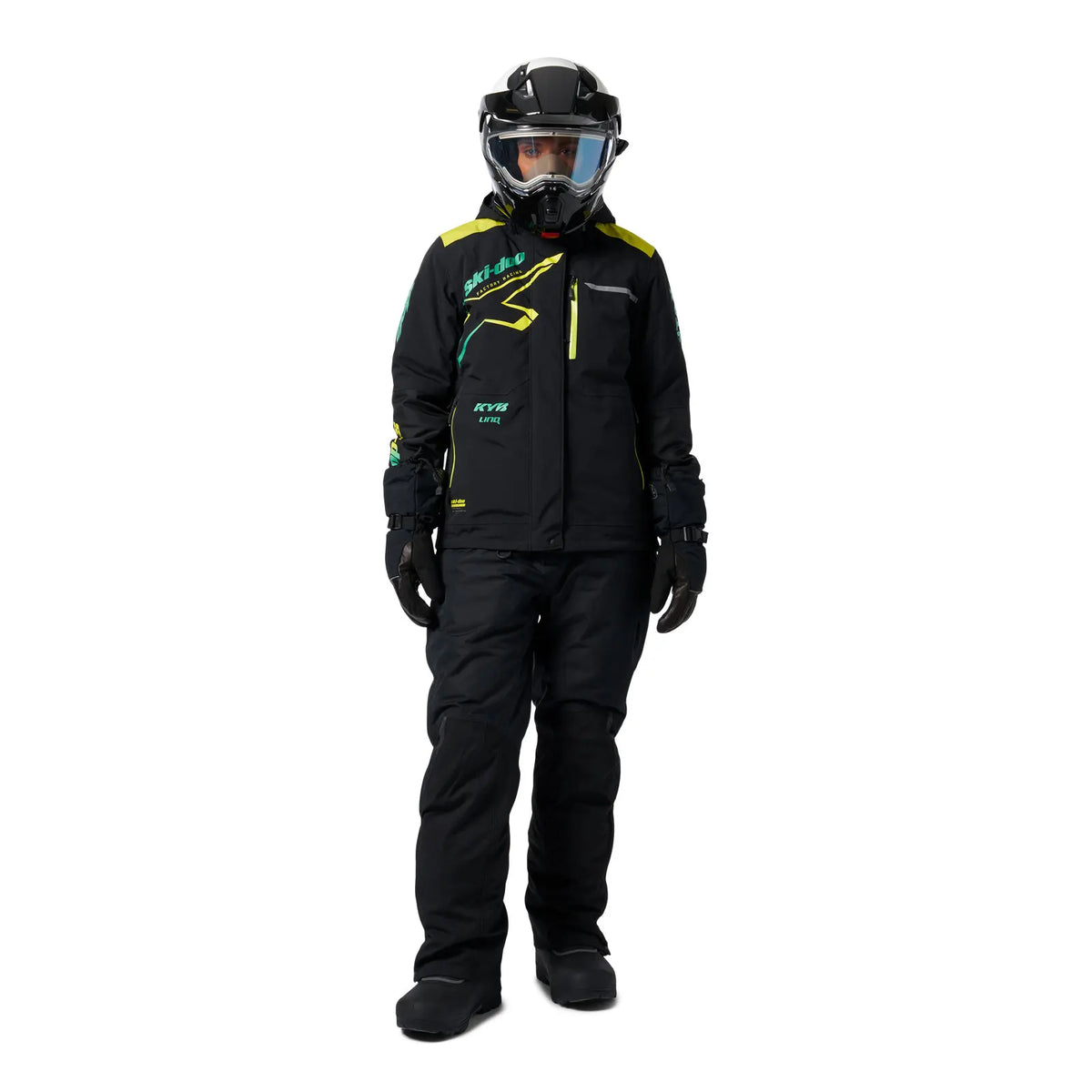 Ski-Doo Women's Exodus X-Team Edition Jacket