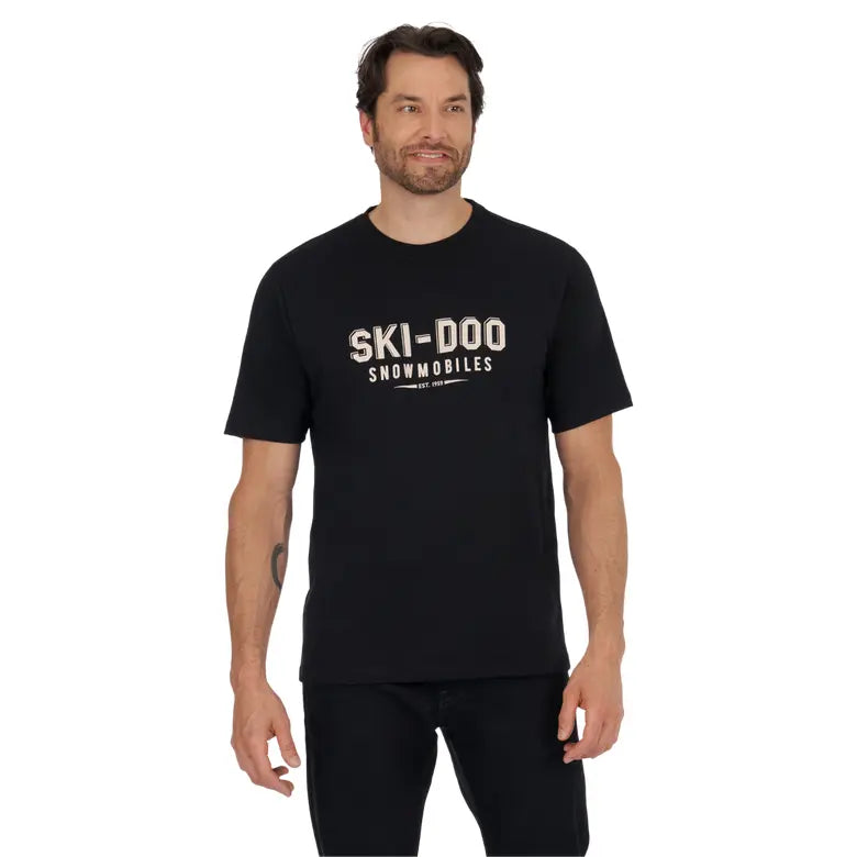Ski-Doo Men's Vintage T-Shirt