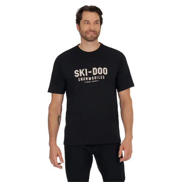 Ski-Doo Men's Vintage T-Shirt