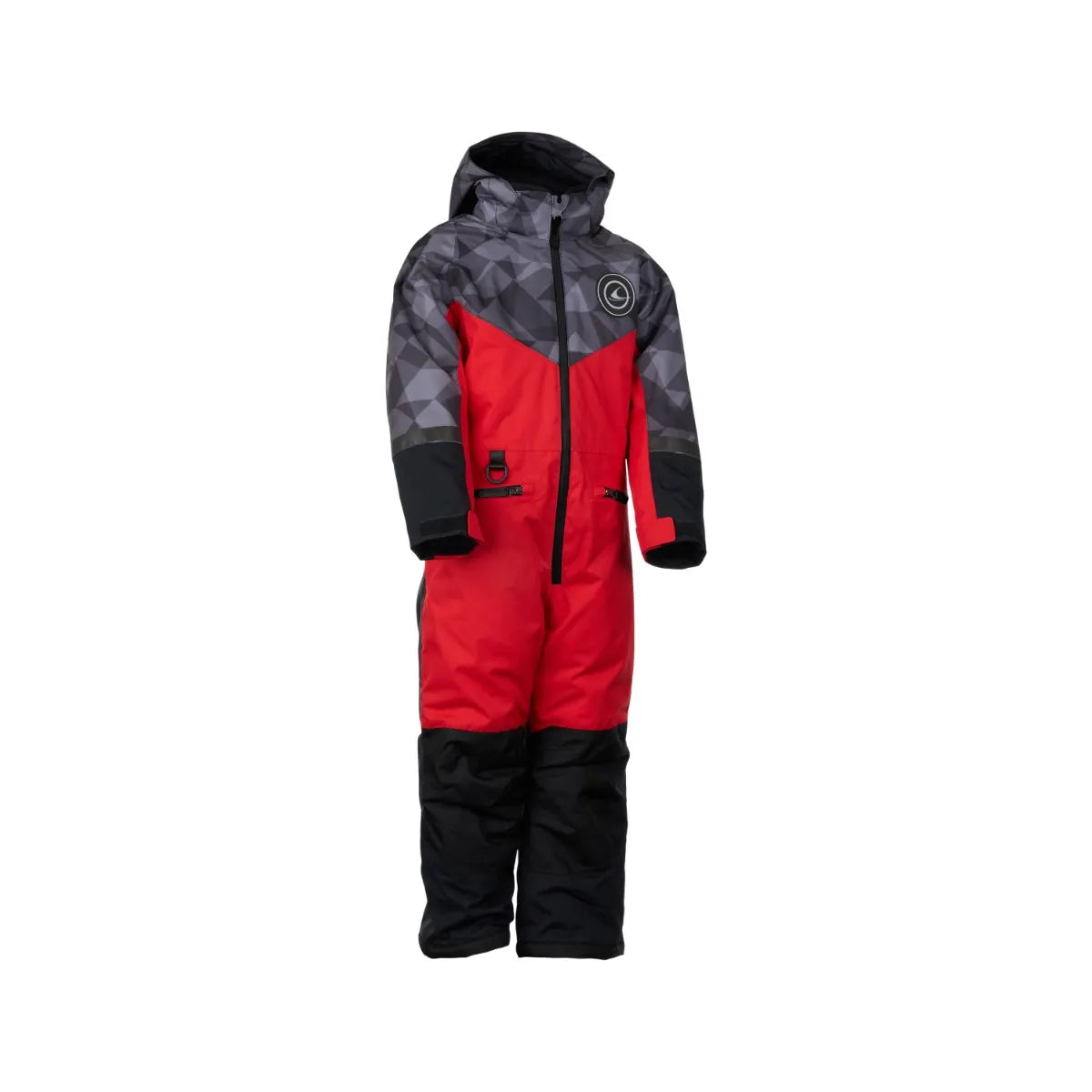 Ski-Doo Squadron Kids Insulated One Piece Suit