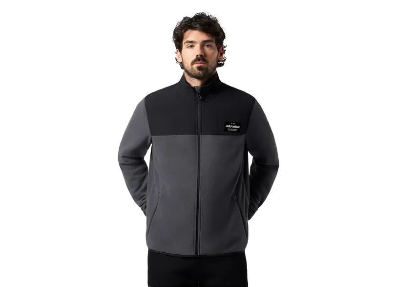 Men's Après-Ski-Doo Fleece Full-Zip