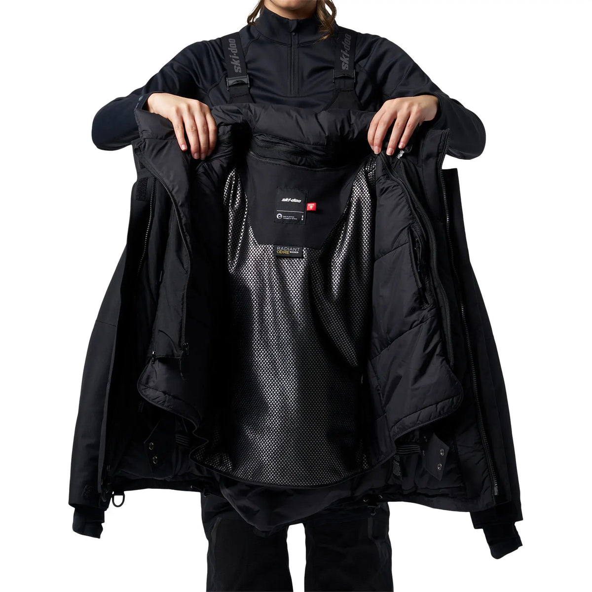 Ski-Doo Women's Absolute 0 Stx Insulated Jacket
