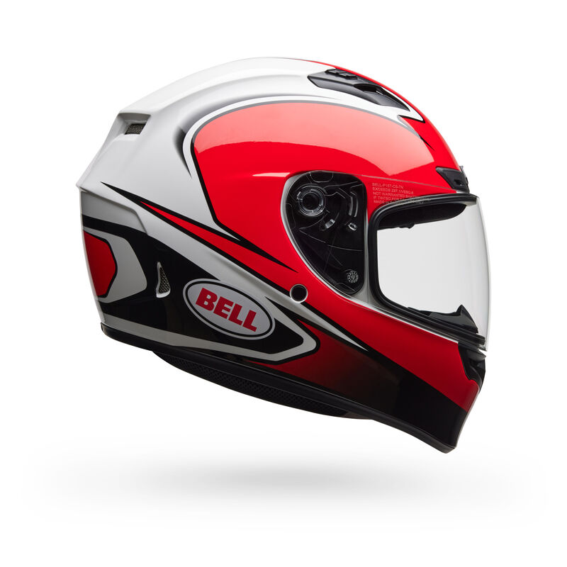 Bell Helmets Qualifier DLX MIPS Helmet Tarmac Red/White 2X-Large Bell Helmets Qualifier DLX MIPS Helmet Tarmac Red/White 2X-Large