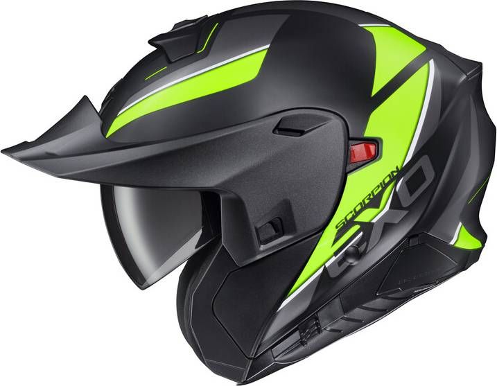 Transformers Modulus Scorpion EXO-GT930 Transformer Modulus Helmet – Shop Robs- Powersports ...