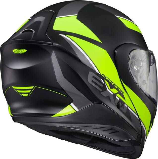 Transformers Modulus Scorpion EXO-GT930 Transformer Modulus Helmet – Shop Robs- Powersports ...