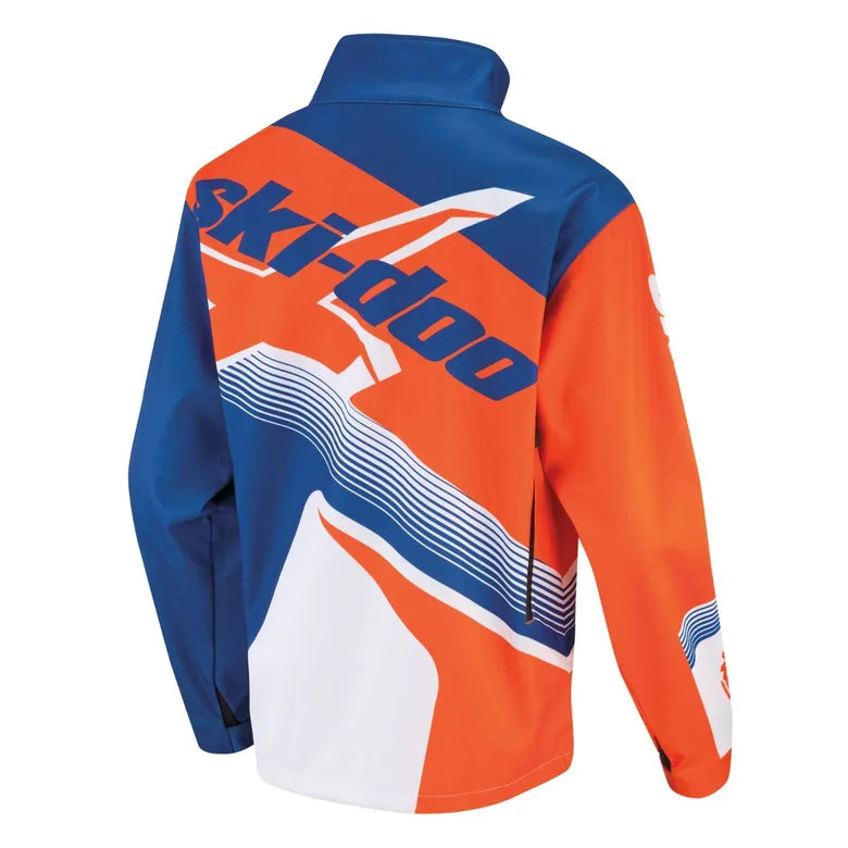 Deo Racing Jacket Ski-Doo Men's Racing Jacket – Shop Robs- Powersports Gear Outlet