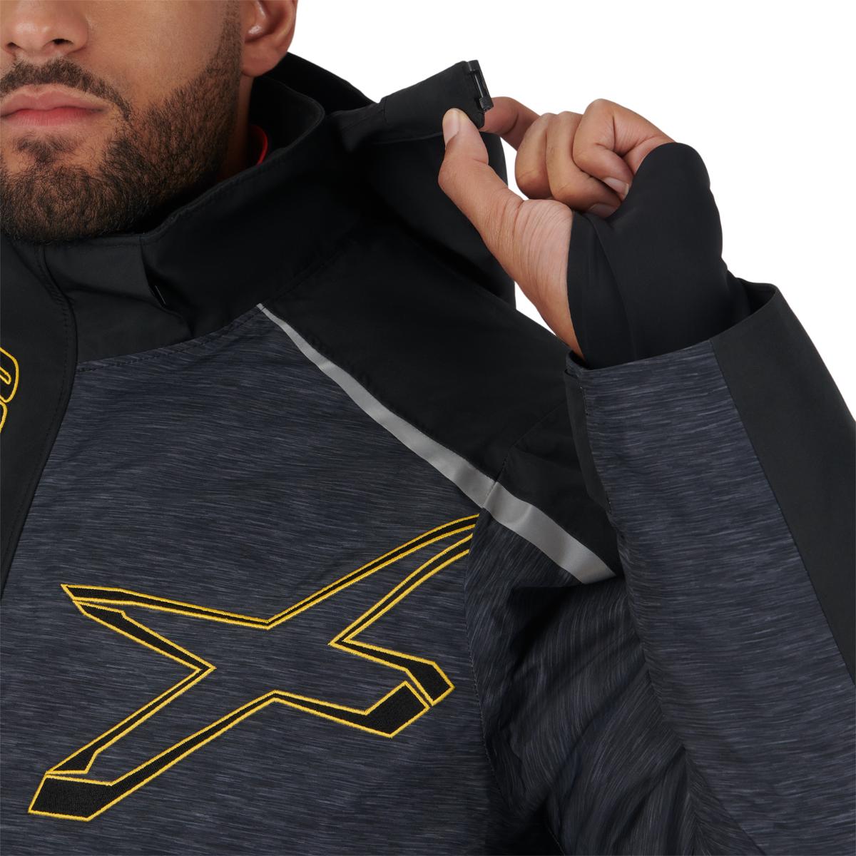 Ski-Doo Men's Absolute 0 X-Team Edition Jacket