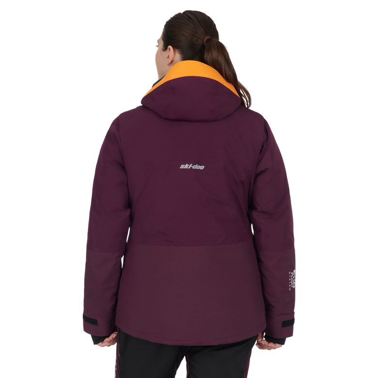 Ski-Doo Ladies Vasa+ Jacket