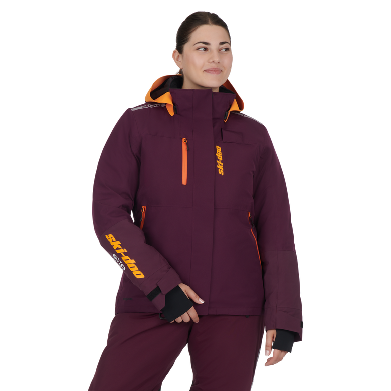 Ski-Doo Ladies Vasa+ Jacket