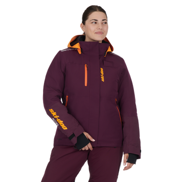 Ski-Doo Ladies Vasa+ Jacket