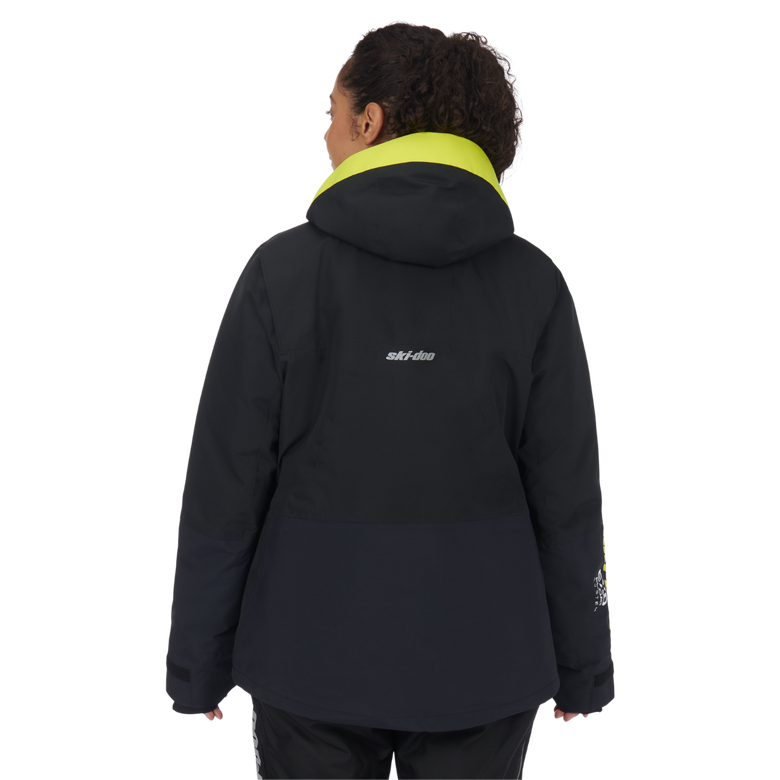 Ski-Doo Ladies Vasa+ Jacket – Shop Robs- Powersports Gear Outlet