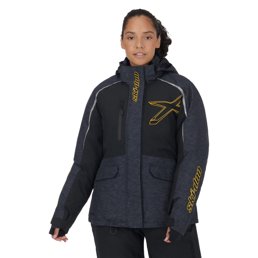 Ski-Doo Women's Absolute 0 X-Team Edition Jacket