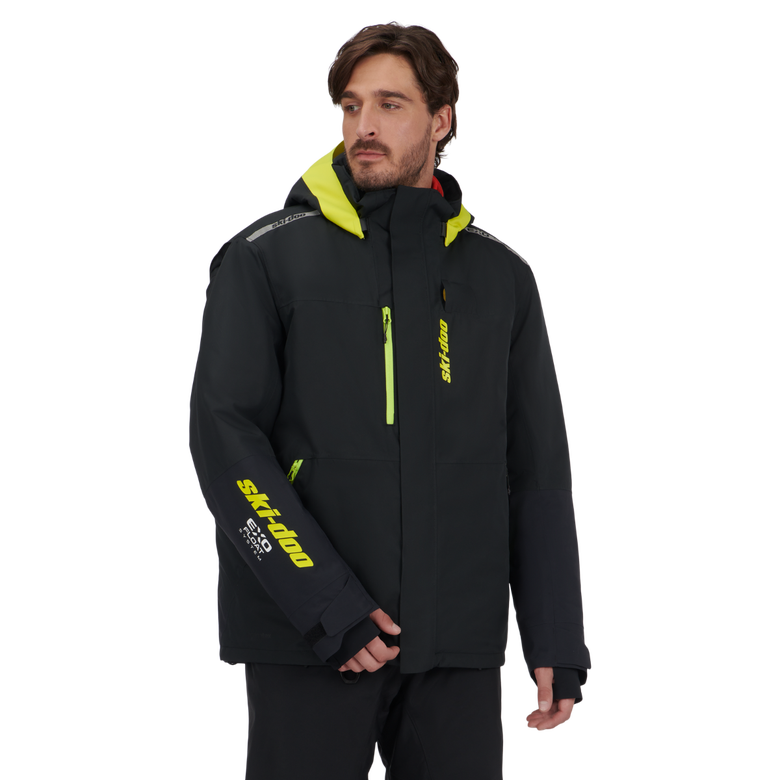 Ski-Doo Men's Vasa+ Jacket – Shop Robs- Powersports Gear Outlet