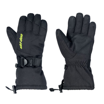 Ski-Doo Teens' Particle Gloves