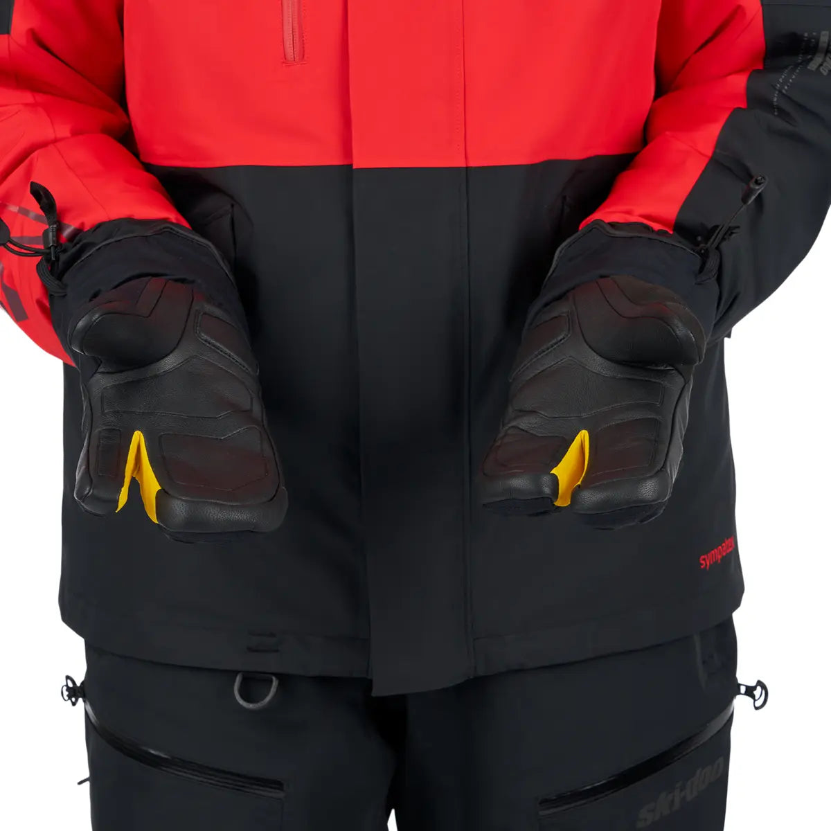 Ski-Doo Unisex Absolute 0 Claw Mitts