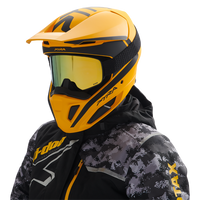 Ski-Doo Edge UV Goggles