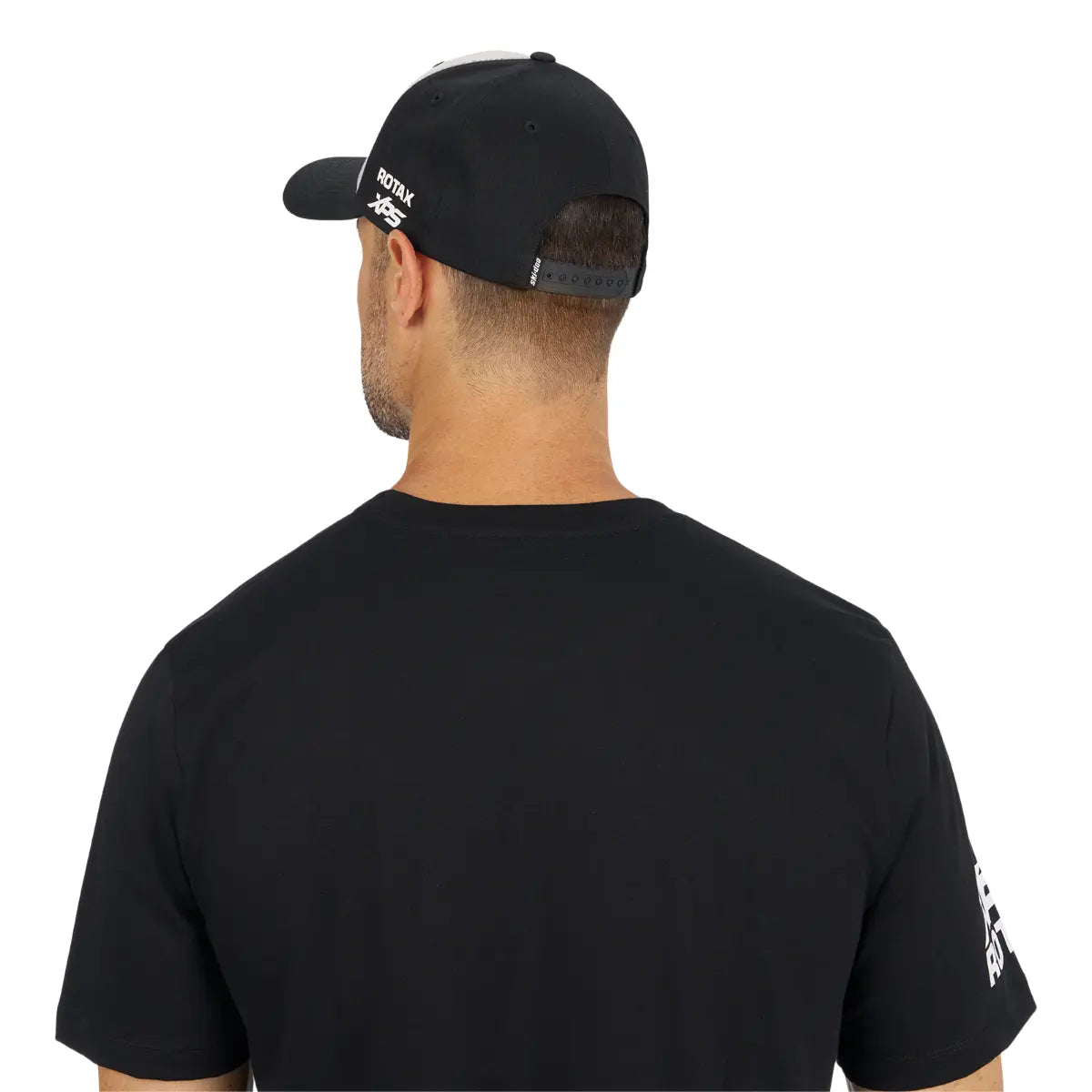 Ski-Doo Unisex X-Team Racing Curved Cap