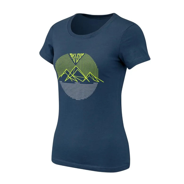 Ski-Doo Ladies Alps T-Shirt