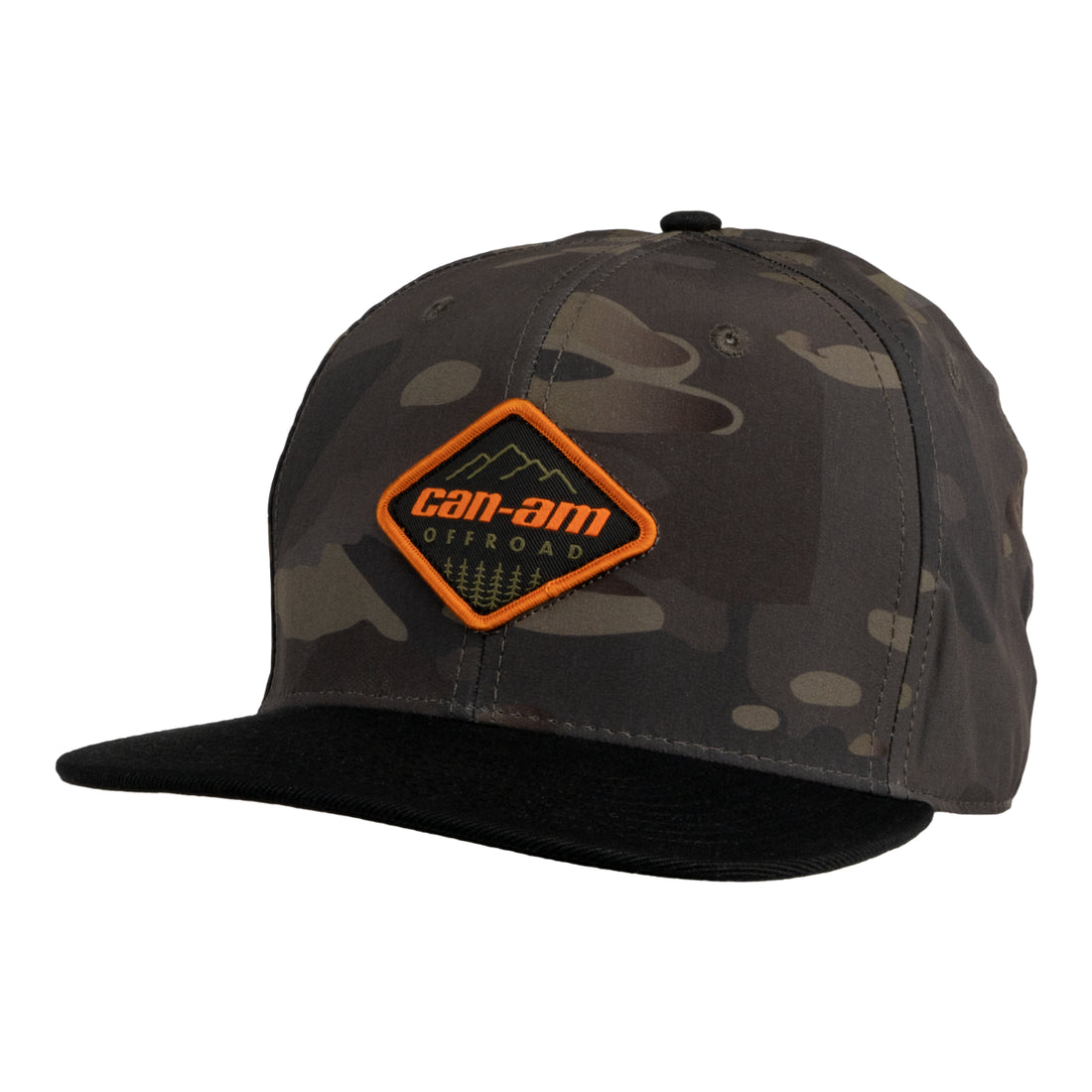 Can-Am Flat Cap Off-Road O/S