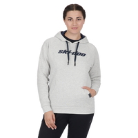 Ski-Doo Ladies Signature Pullover Hoodie