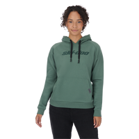 Ski-Doo Ladies Signature Pullover Hoodie