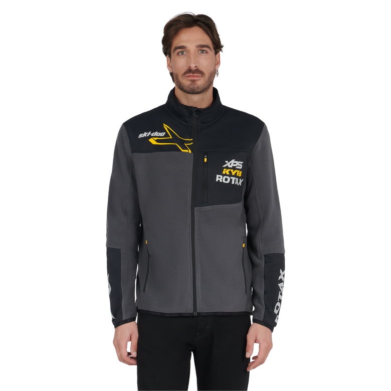 Ski-Doo Men's X-Team Edition Micro Fleece