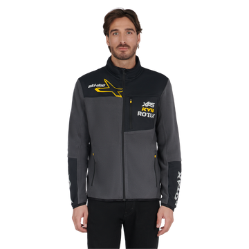 Ski-Doo Men's X-Team Edition Micro Fleece