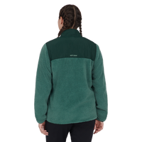 Ski-Doo Ladies Pullover Fleece 1/4 Snap