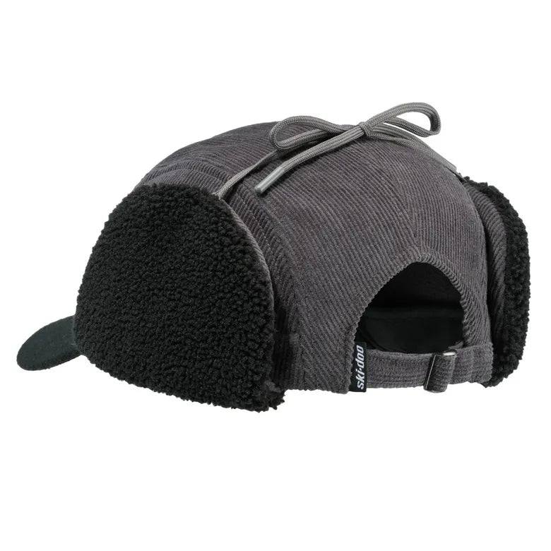 Ski-Doo Insulated Ear Flap Cap