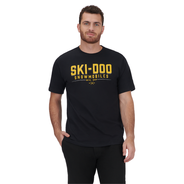 Ski-Doo Men's Vintage T-Shirt