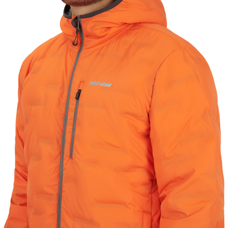 Ski-Doo Men's Puffer Welded Jacket