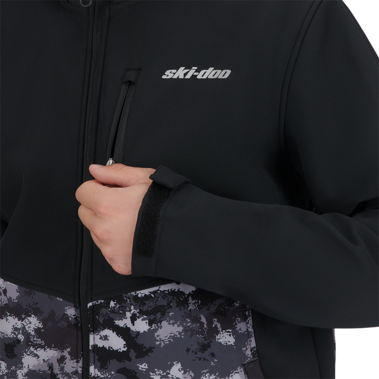 Ski-Doo Men's Softshell Jacket 2.0