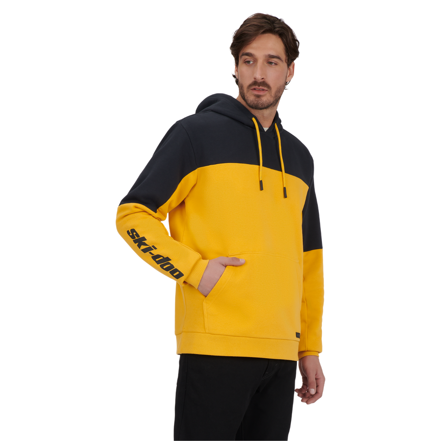 Ski-Doo Men's Premium Pullover Hoodie