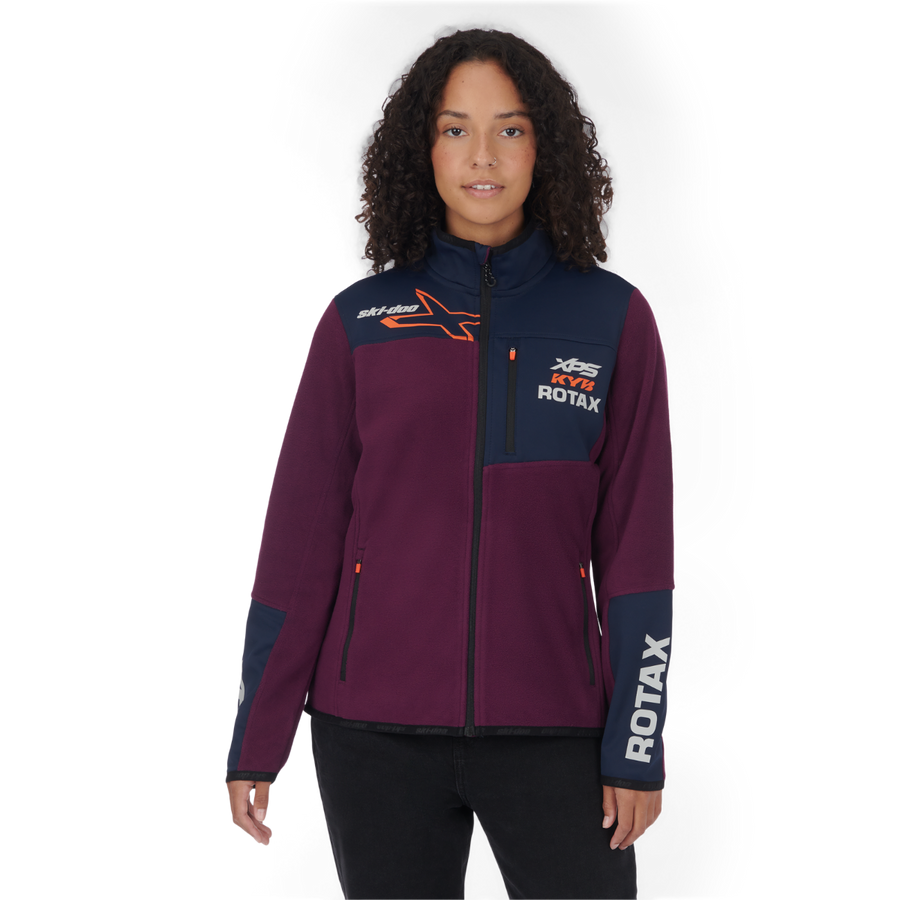 Women's X-Team Edition Microfleece