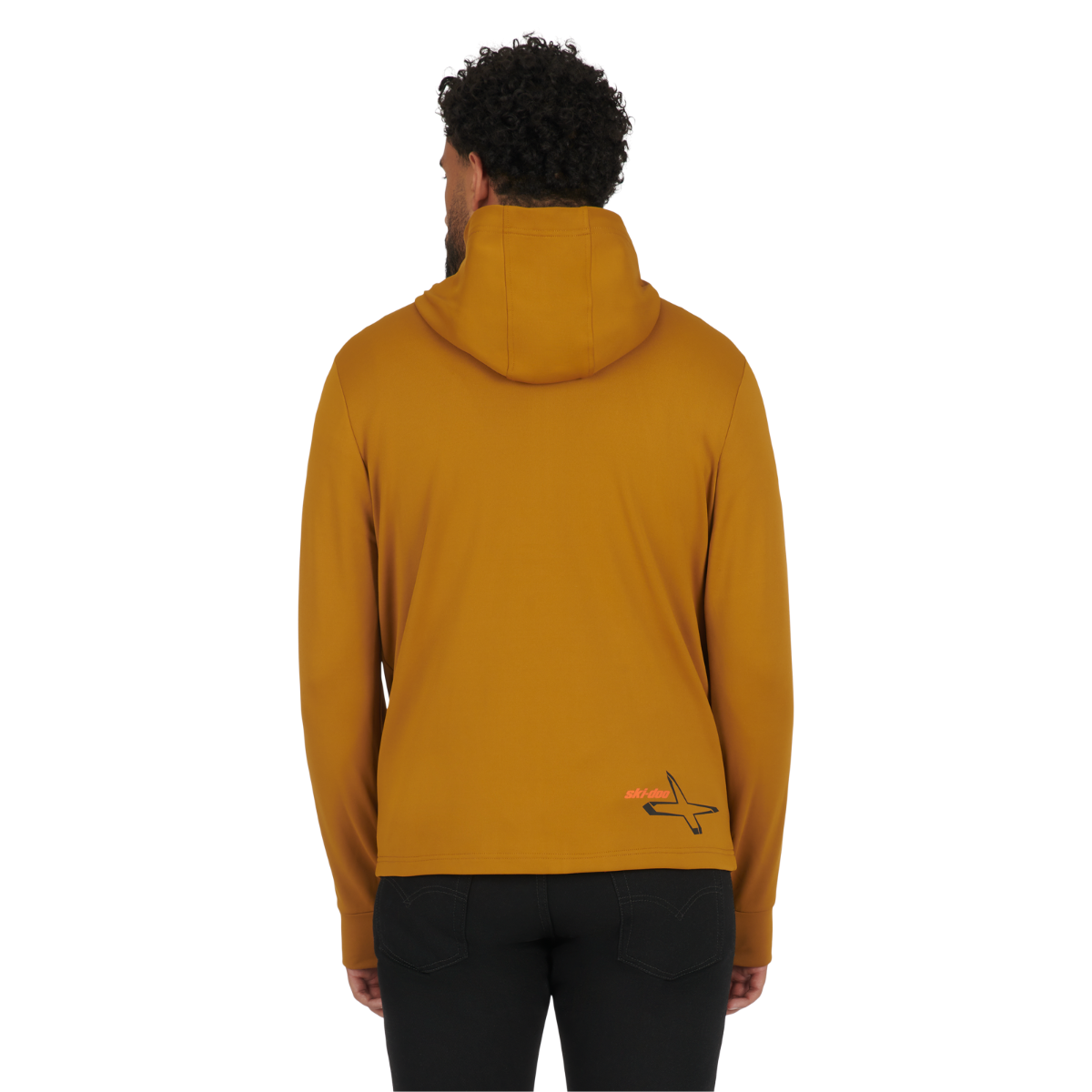 Ski-Doo Men's X-Team Edition Sno-X Zip-Up Hoodie