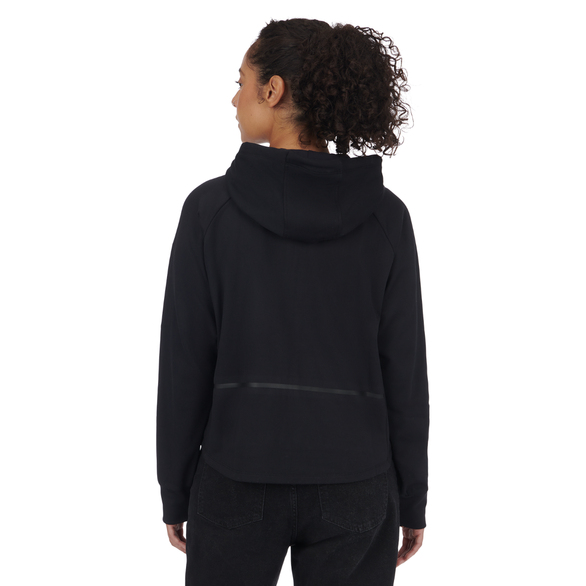 Women's BC Series Full Zip Fleece Hoodie