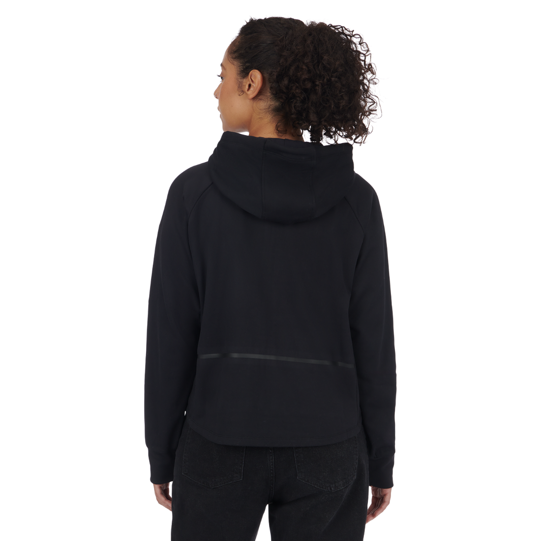 Women's BC Series Full Zip Fleece Hoodie