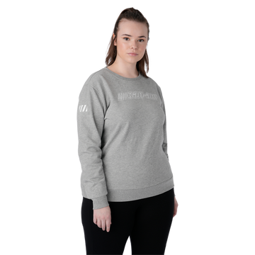 Women's Plus Signature Crewneck Sweatshirt