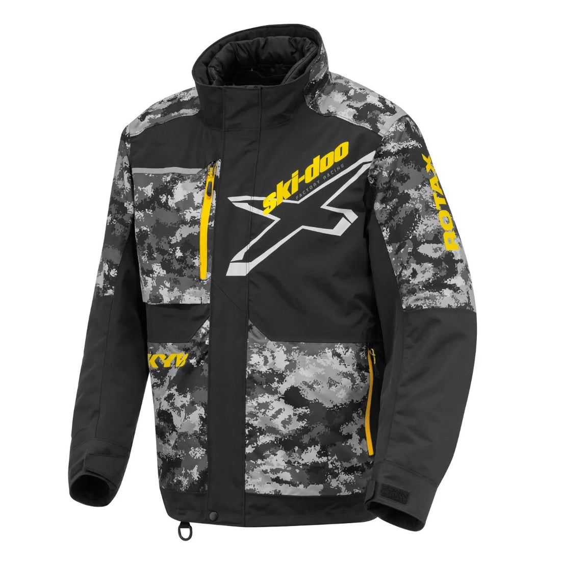 Ski-Doo Men's Exodus X-Team Edition Jacket