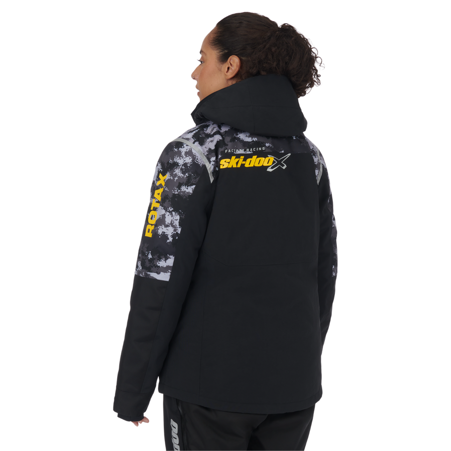 Ski-Doo Women's Exodus X-Team Edition Jacket