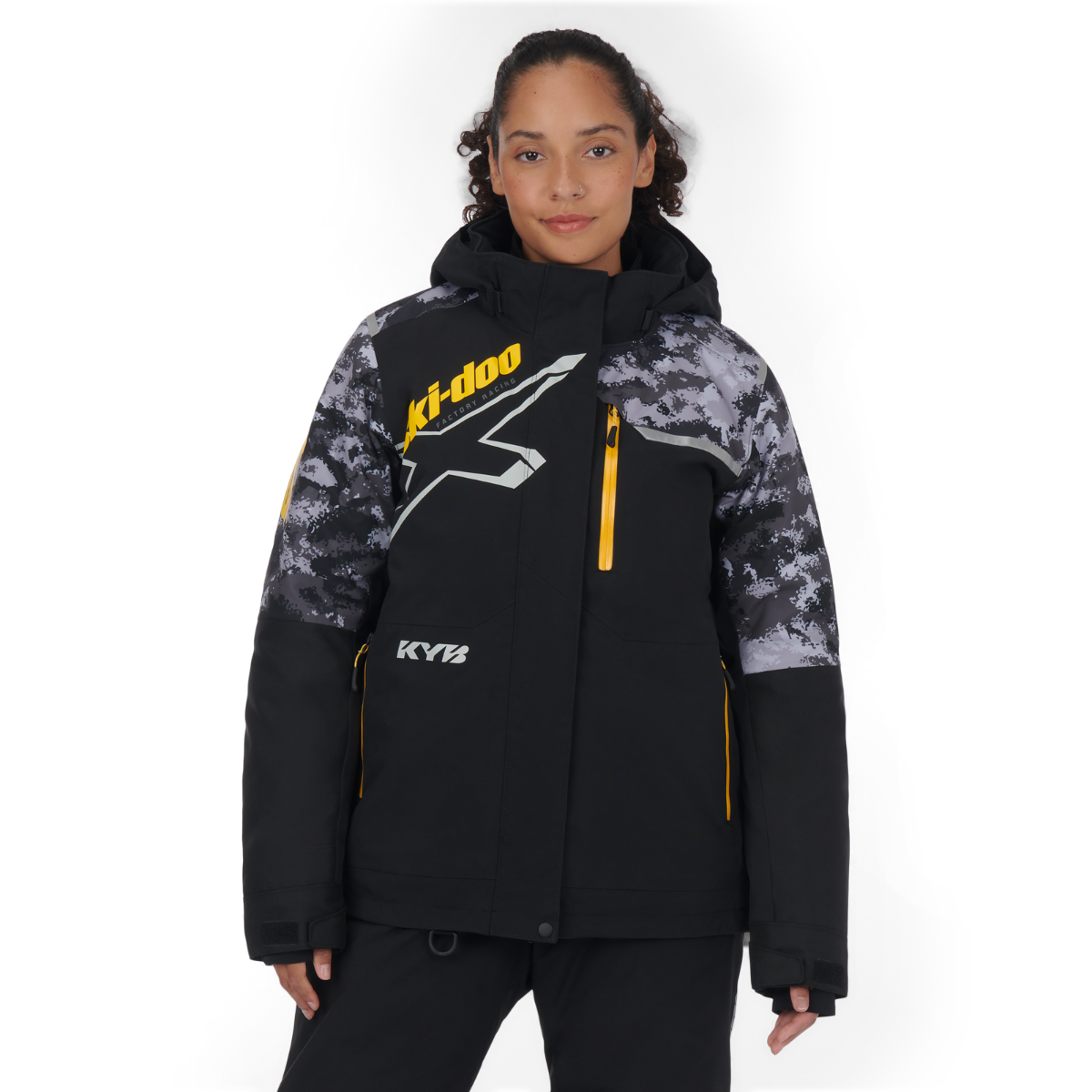 Ski-Doo Women's Exodus X-Team Edition Jacket