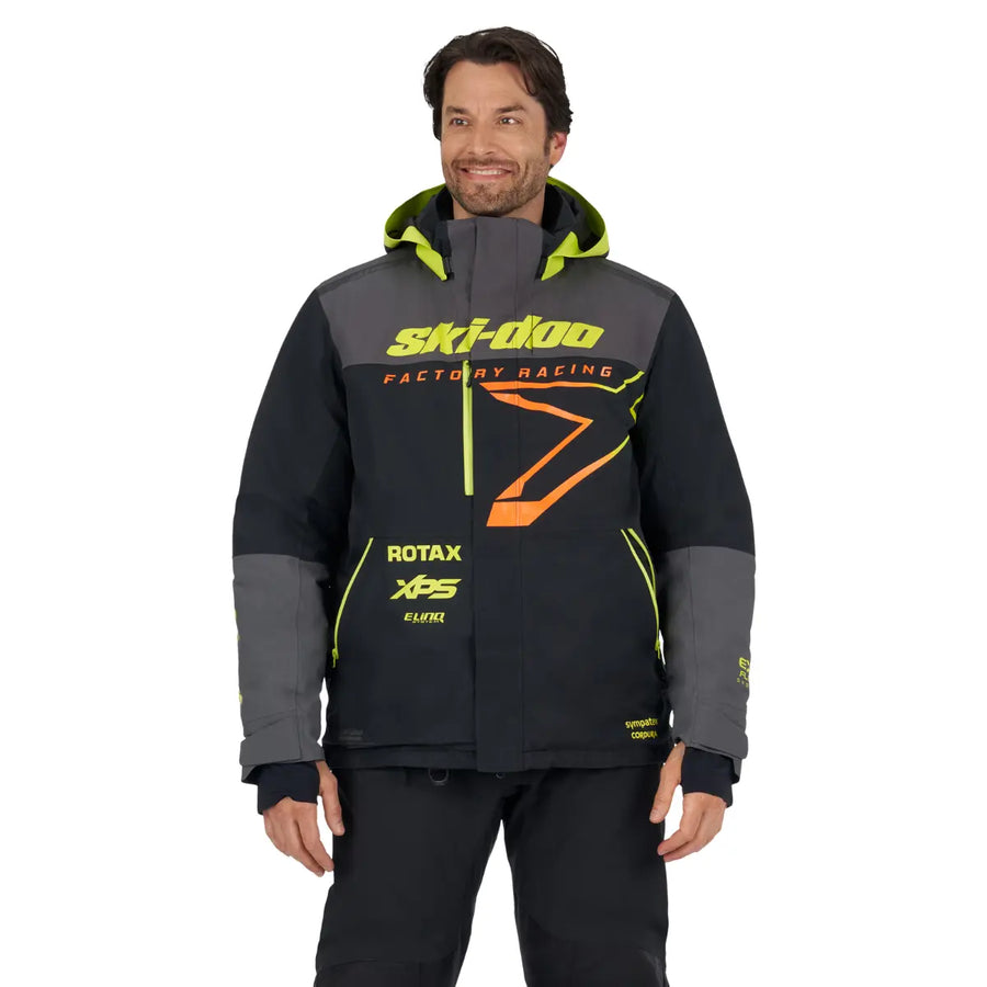 Ski-Doo Men's Vasa + X-Team Edition Jacket