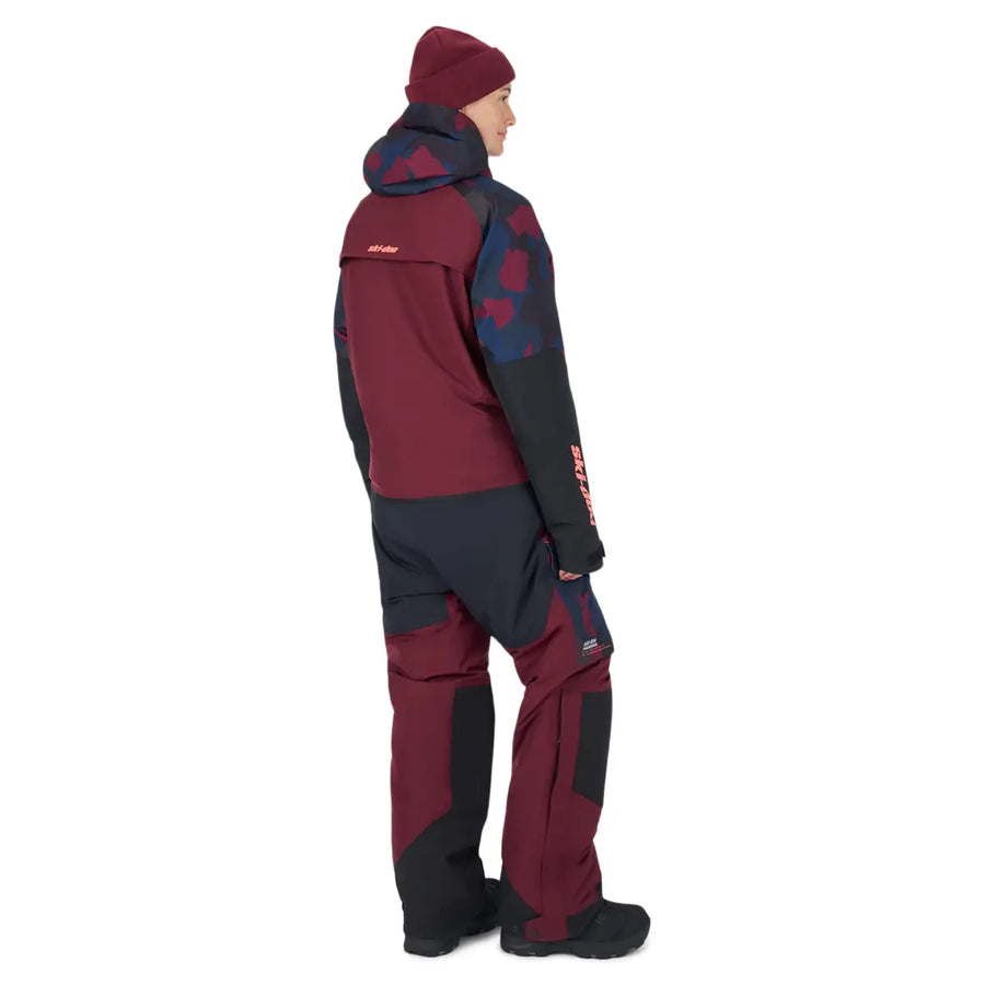 Ski-Doo Women's Enduro Insulated One-Piece Suit