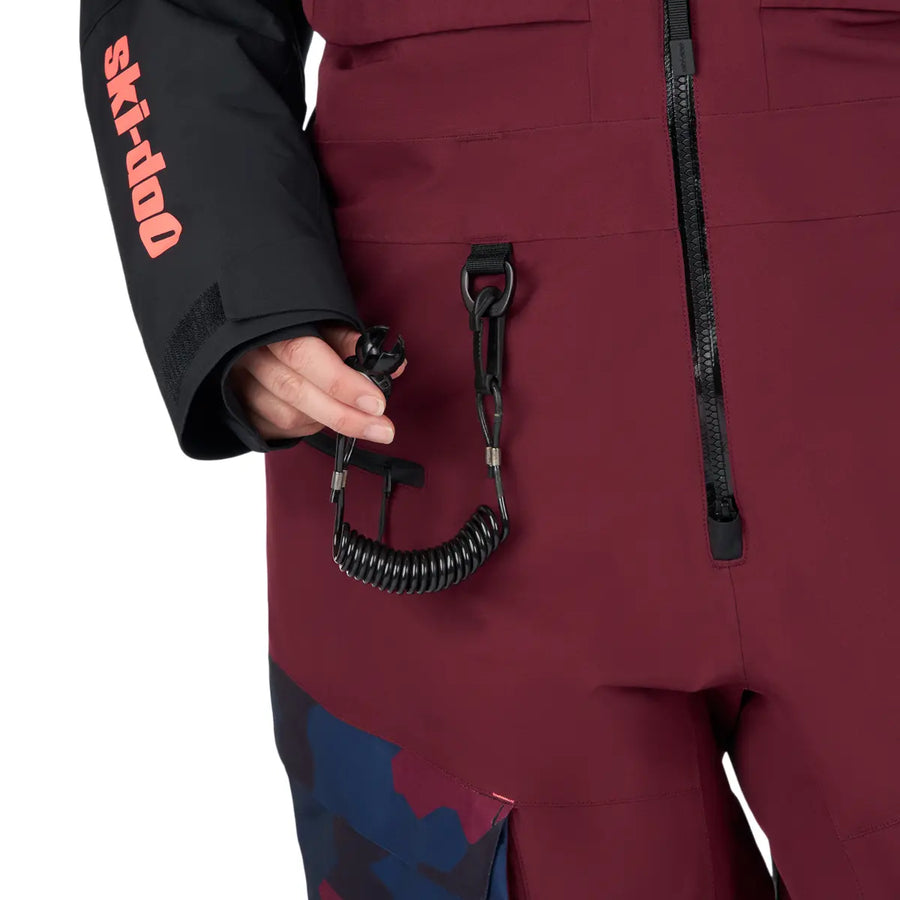 Ski-Doo Women's Enduro Insulated One-Piece Suit