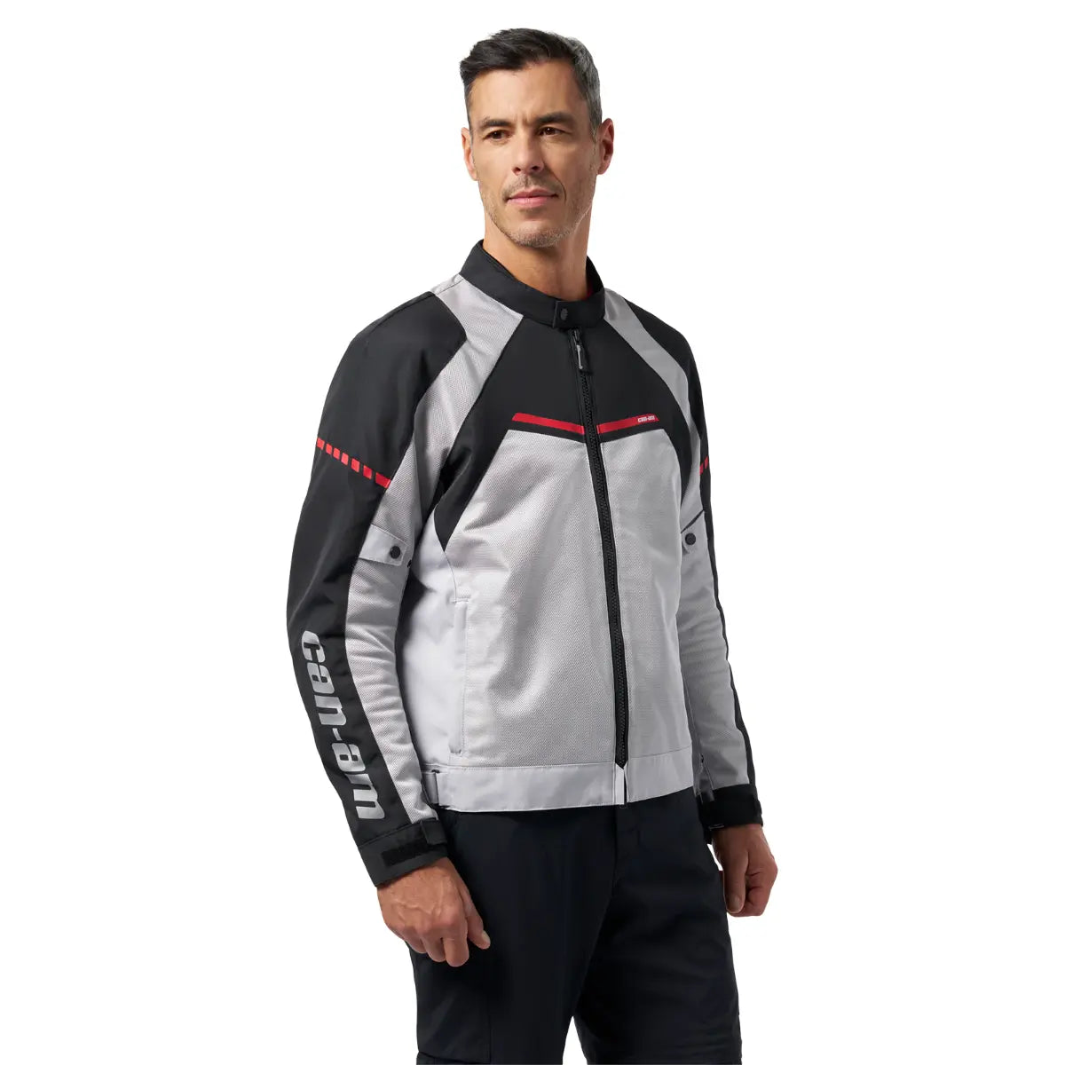 Men's Can-Am Journey Mesh Jacket CE/UKCA