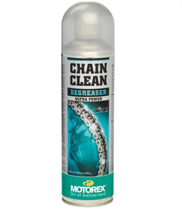 MOTOREX Chain Clean Degreaser