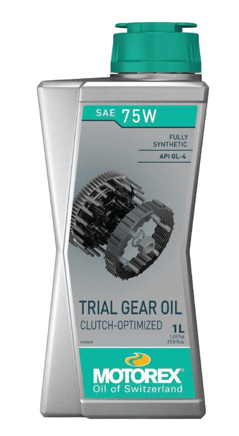 Motorex Trial Gear Oil 75W